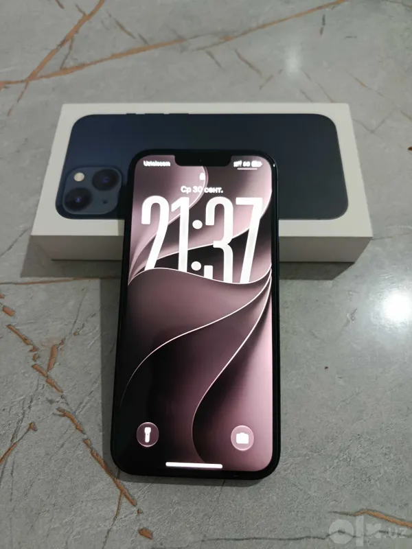 iPhone 13 128GB | Аккумулятор 91% | Идеальное состояние | Не вскрывался 3 iPhone 13 128GB | Аккумулятор 91% | Идеальное состояние | Не вскрывался 3