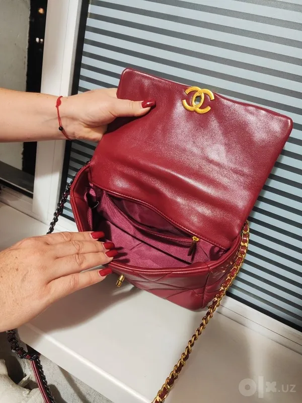 Chanel 19 Flap Bag sumkasi 3 Chanel 19 Flap Bag sumkasi 3