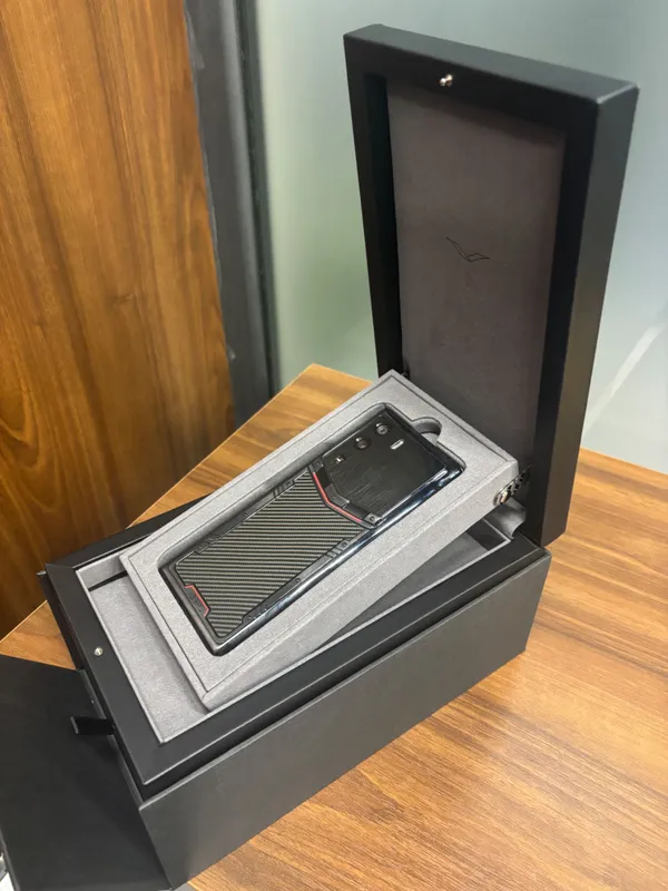 METAVERTU Basic Carbon Texture BES Fee- V1U1/512GB — фото 3