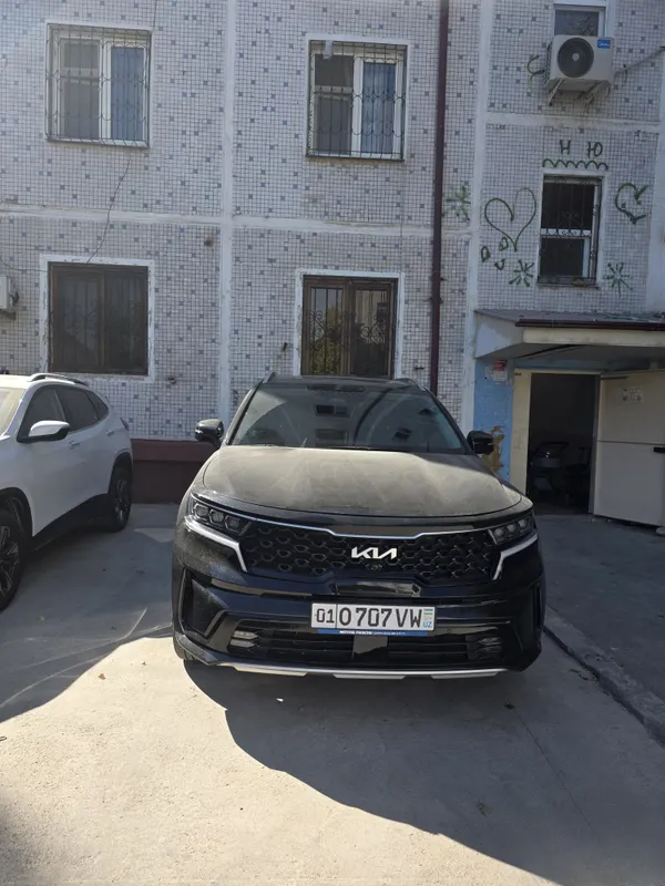 Kia Sorento. Полная комплектация, 2023 год 5 Kia Sorento. Полная комплектация, 2023 год 5