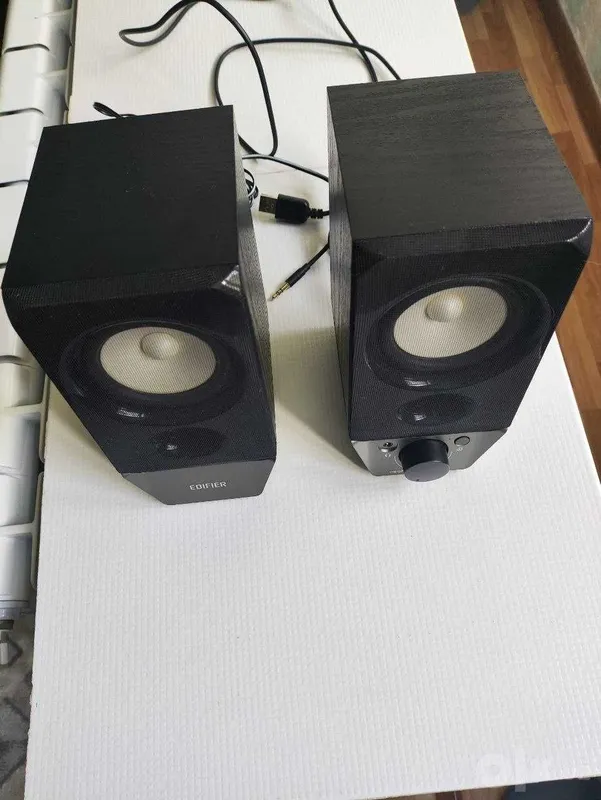 Колонки акустические, EDIFIER R19BT black 2 Колонки акустические, EDIFIER R19BT black 2