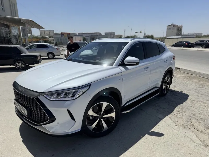 BYD Song Plus AWD просто ПУШКА!!! — фото 1