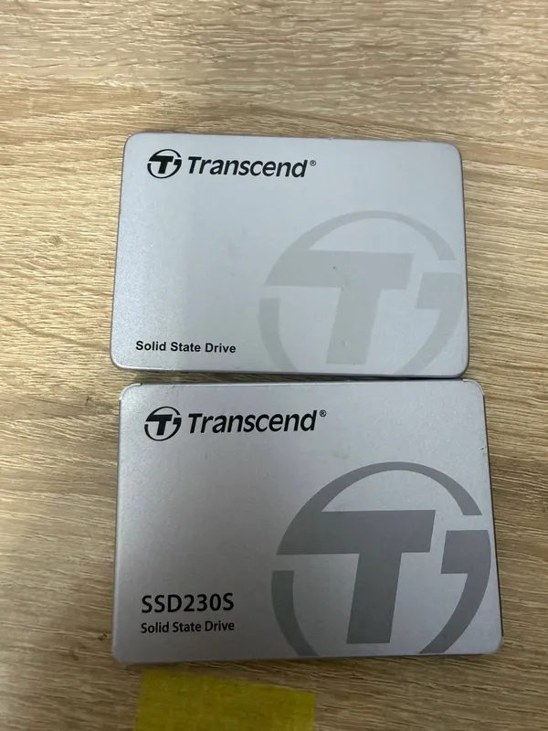 SSD 512GB 1 SSD 512GB 1
