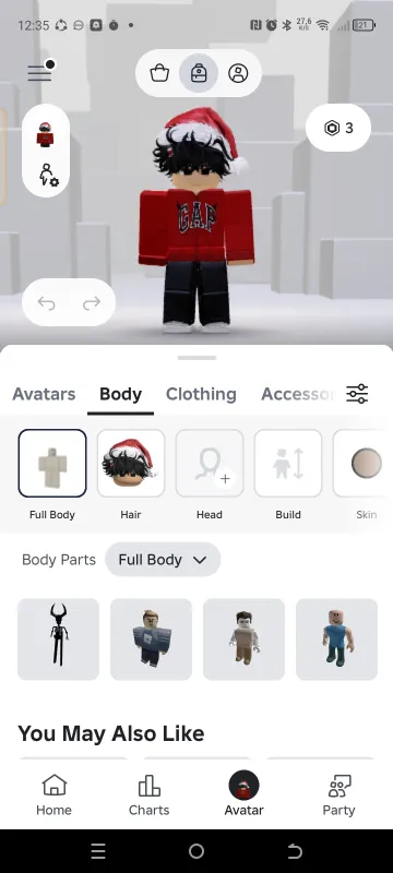 Аккаунт Roblox 4 Аккаунт Roblox 4