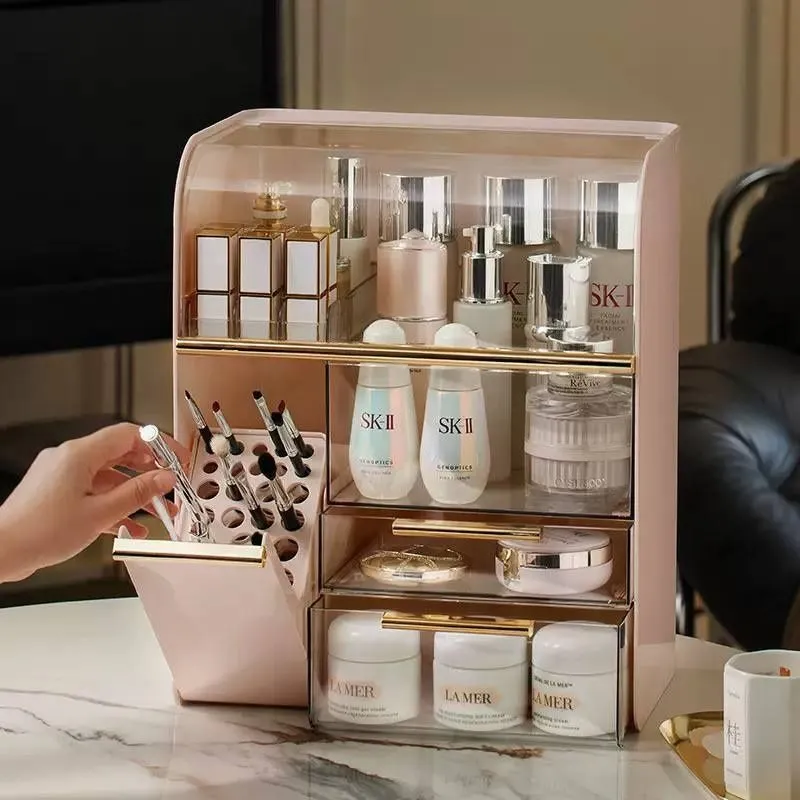 органайзер для косметики и парфюмерии — фото 5