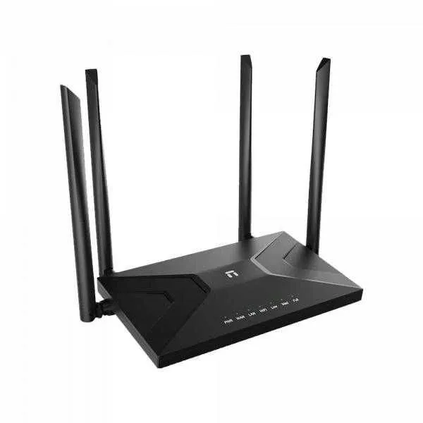 ! 4G LTE simsiz marshrutizatori netis MW5360, QQS bilan narxi 2