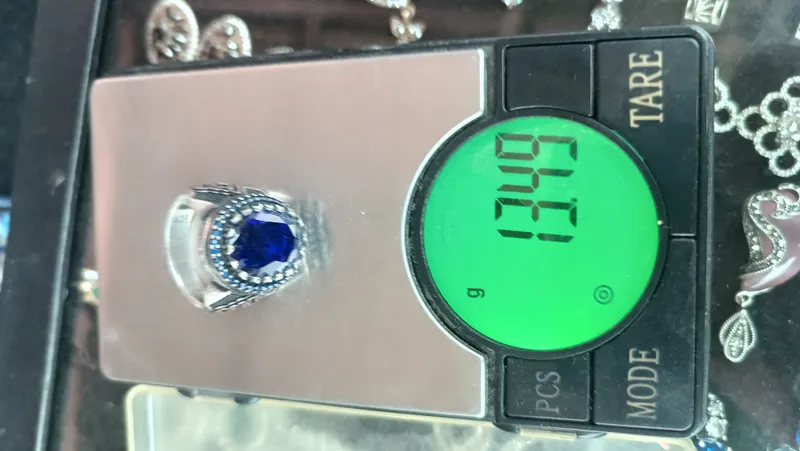 Серебро 925 проба и 875 Kumush 925 5