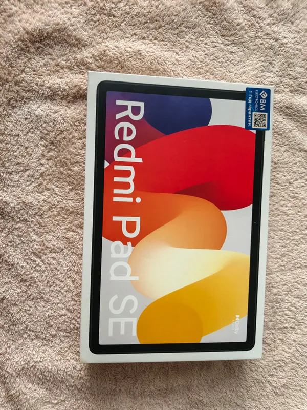 Planshet Redmi Pas SE 1