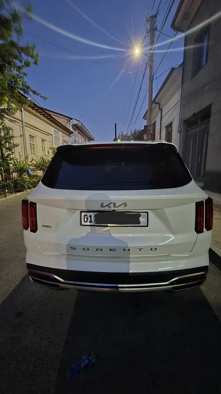 Sorento 2022 camfort 2