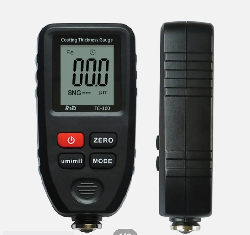 Толщиномер TC100