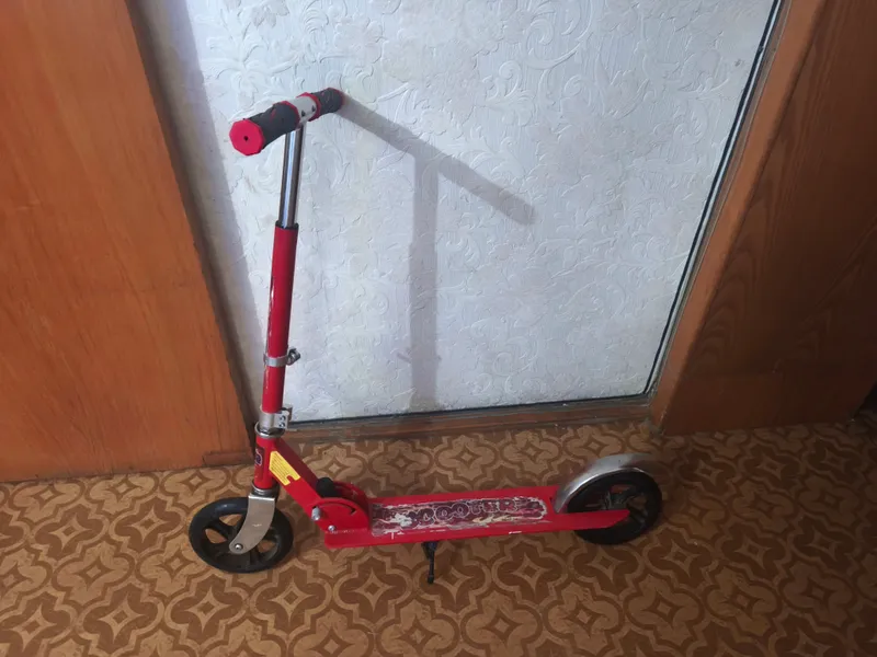 Самокат Scooter для подростка/ребенка 2