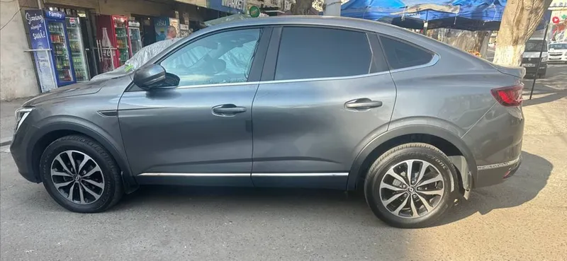 Arkana Renault продажа 4wd 6 Arkana Renault продажа 4wd 6