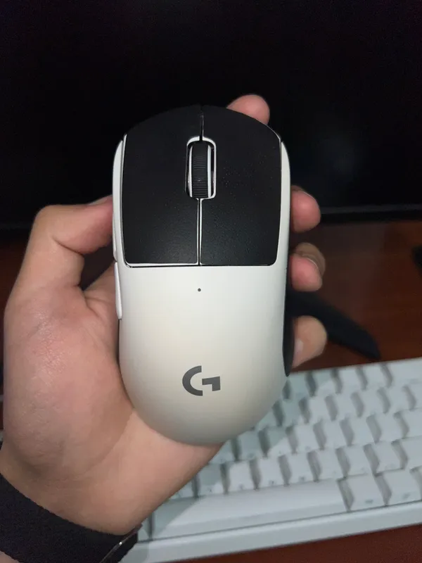 Logitech superlight 2dex