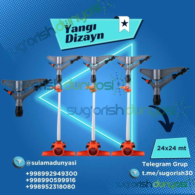 SIFATLI Tomchılatıb VA Yomg'ırlab Sugorısh