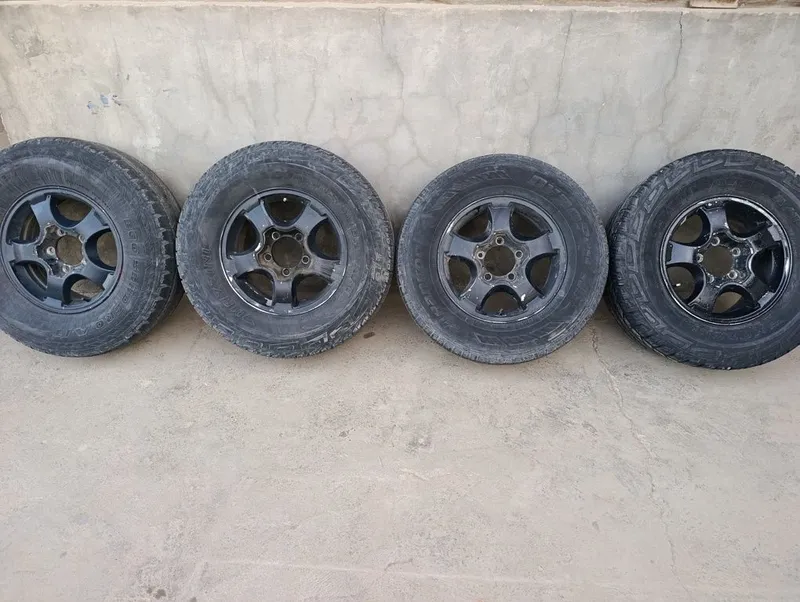 Uaz patriot diska