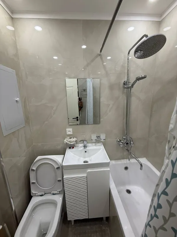 Продажа 2-комн. кв. 38 м², Мирабадский 7