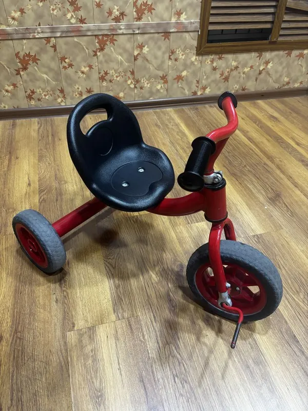 Uch g’ildirakli bolalar samokati 2