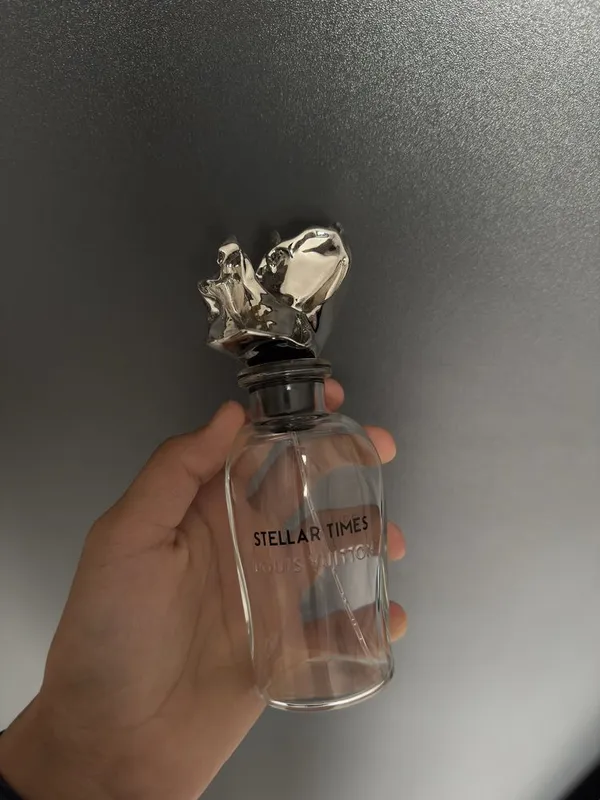 Оригинальный пустой флакон LOUIS VUITTON STELLAR TIMES