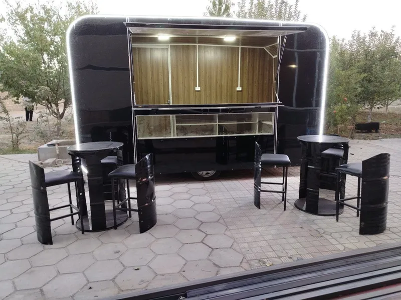 Кучма дукон, Фудтрак, бутка, Truck, Foodtruck Фургон 2 Кучма дукон, Фудтрак, бутка, Truck, Foodtruck Фургон 2