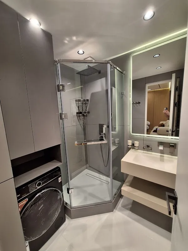 4-комнатная квартира, 104 м2, Яккасарай 9