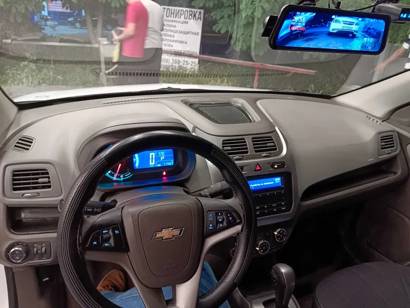 CHEVROLET COBALT LTZ 4-pozitsiya в хорошем состоянии — фото 1