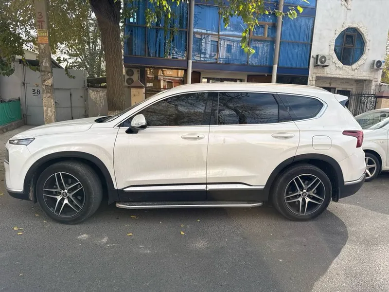 Hyundai 2021 года — фото 1