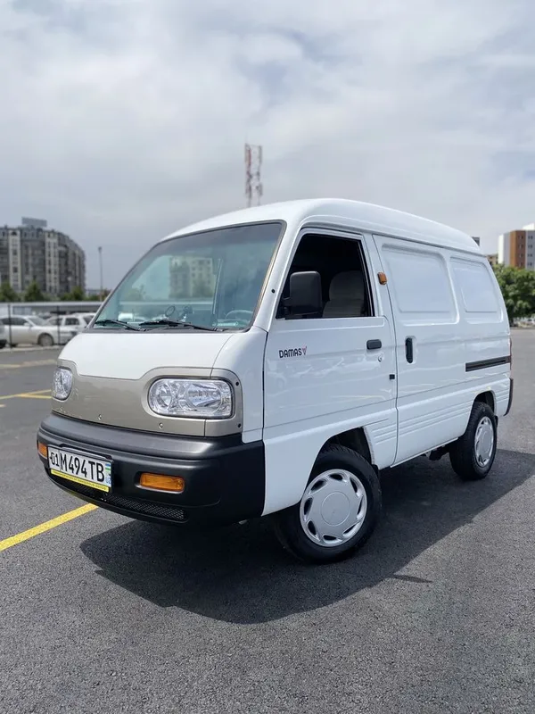 Продаётся Chevrolet Damas VAN — фото 2