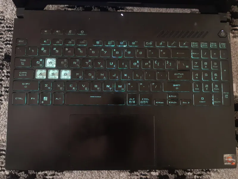 ASUS TUF Gaming A15 FA507RE 3