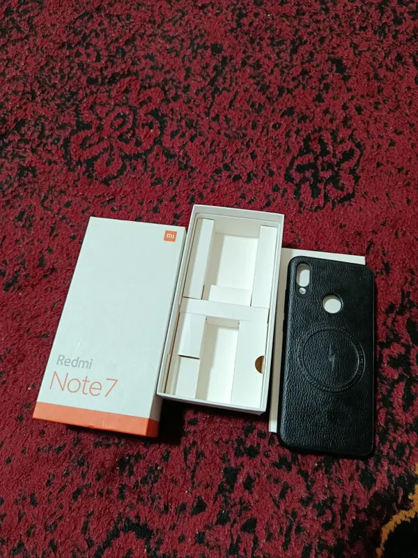 Redmi Note 7 telefon sotiladi 6 Redmi Note 7 telefon sotiladi 6