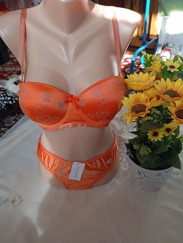 kamplekt ichki kiyim