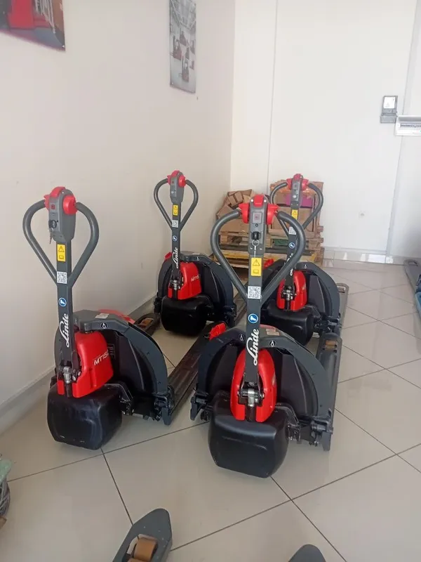 Baoli va Linde brendlaridan katta kichik Elektrichiski va Salyarkali — фото 4