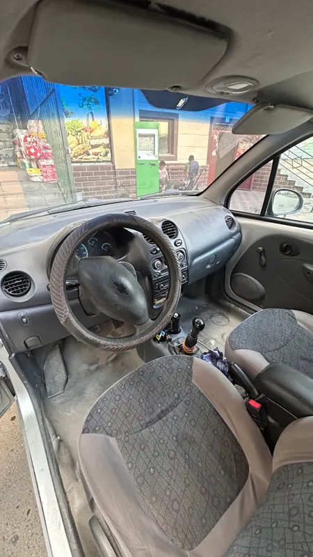 Matiz daewo sotiladi