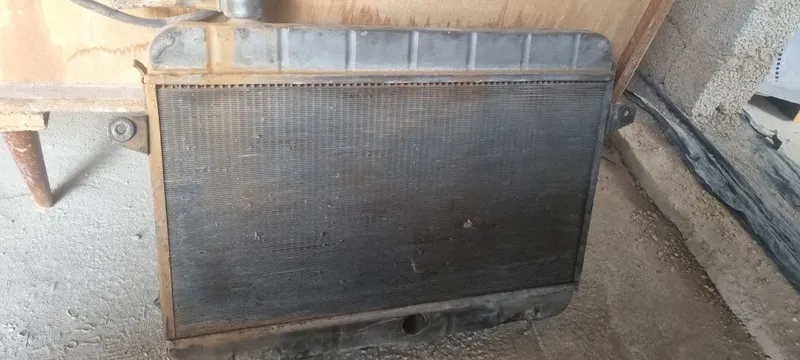 Niva radiator sotladi — фото 1