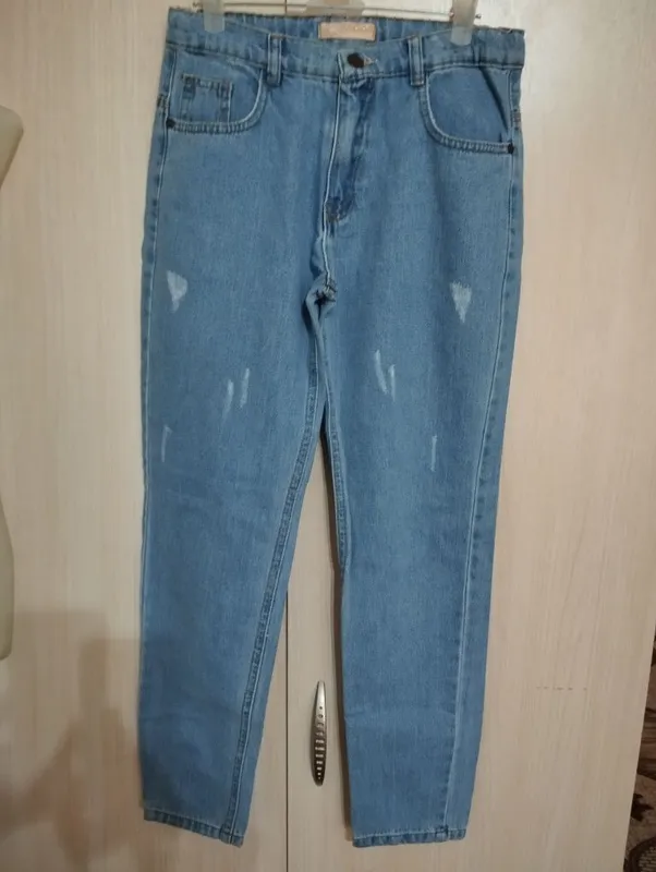 Продам на мальчика джинсы — фото 2