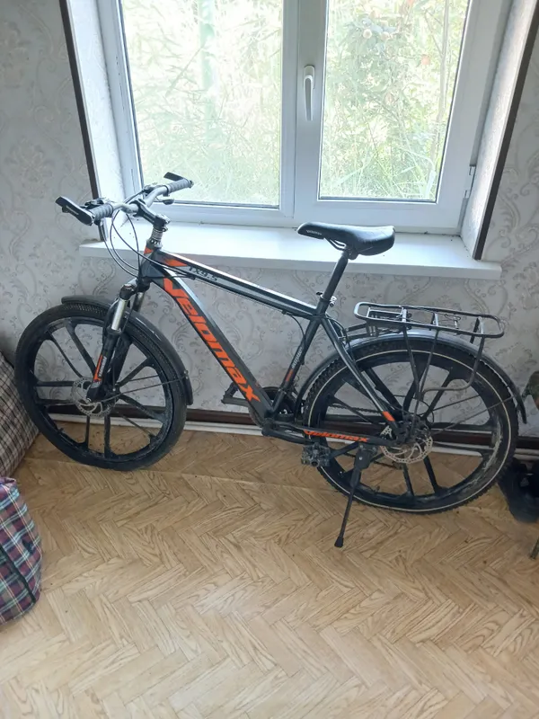 велосипед