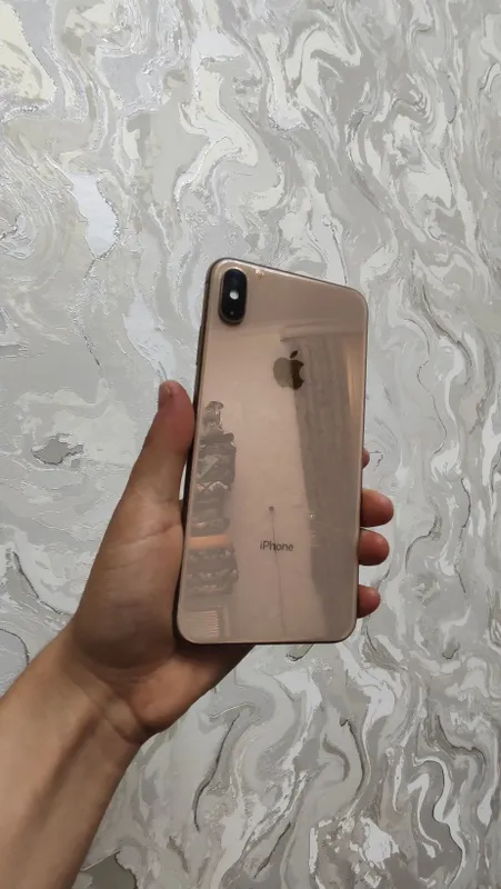 Iphone xs max ishlashiga jovob 5