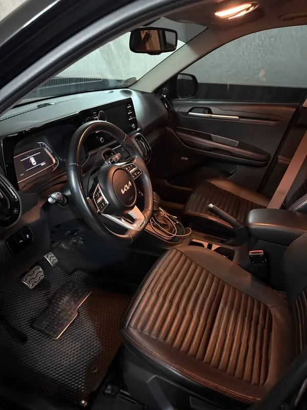 Kia Sonet full sotiladi, kraskasi toza, holati yaxshi 6 Kia Sonet full sotiladi, kraskasi toza, holati yaxshi 6