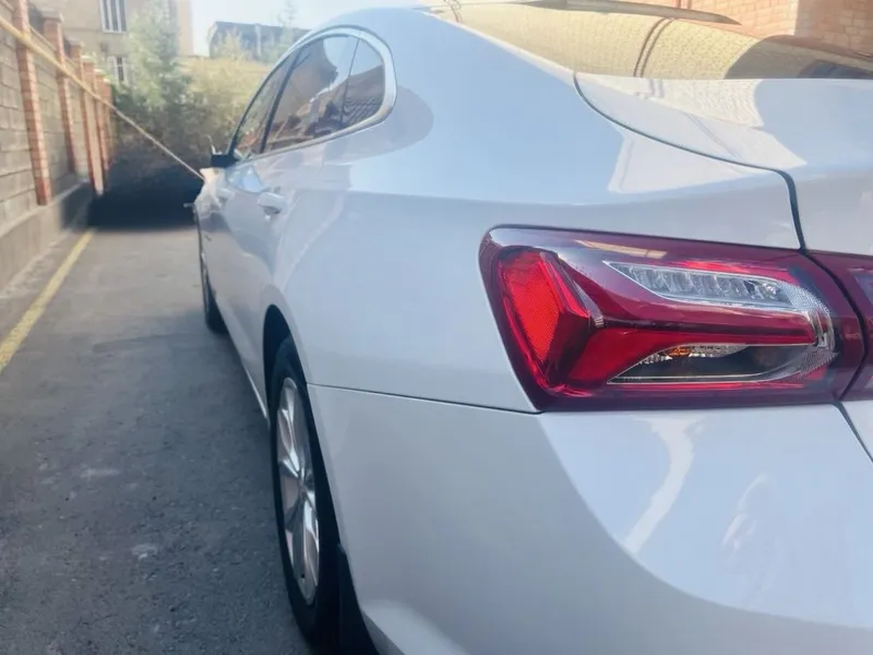 Продам Chevrolet Malibu — фото 4