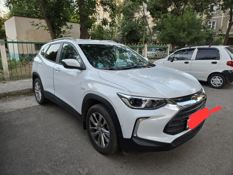 Tracker 2 LTZ PLUS/2023/22200km — фото 6