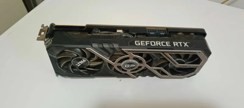RTX3080 gaming pro 10G