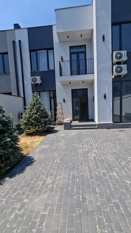 Коттедж Алфраганус Узбум