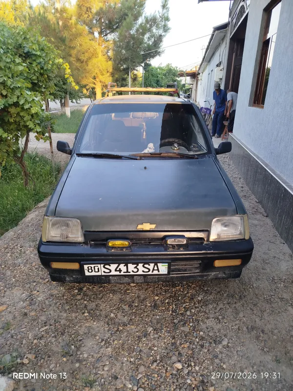 Daewoo Tico 1