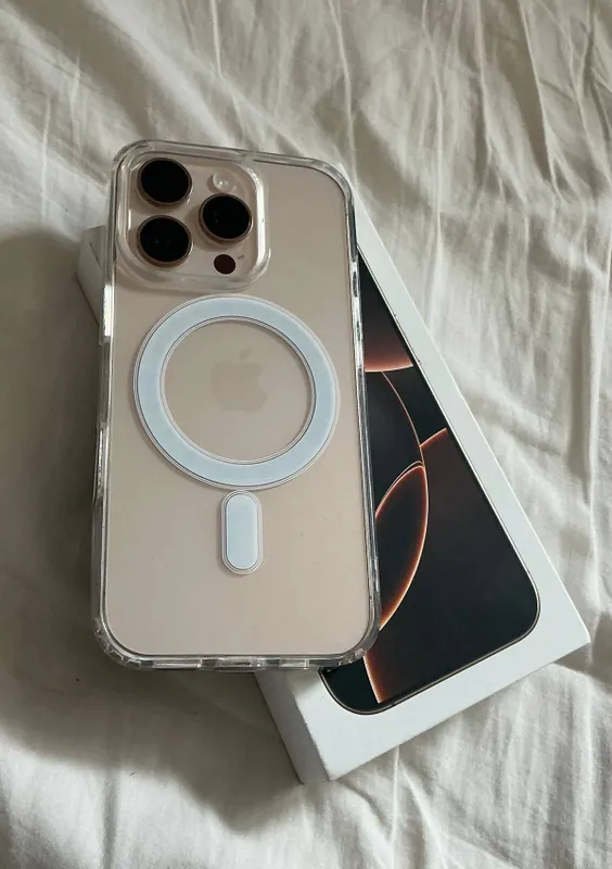 iPhone 16 pro max 1