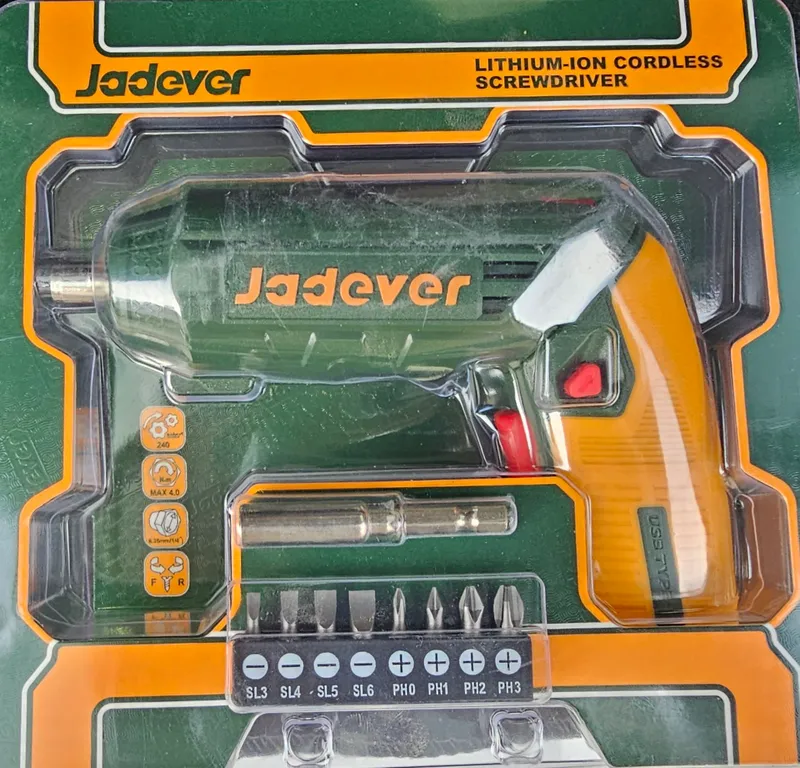 Jadever elektron buragichi bitlar to‘plami bilan. 4 Jadever elektron buragichi bitlar to‘plami bilan. 4