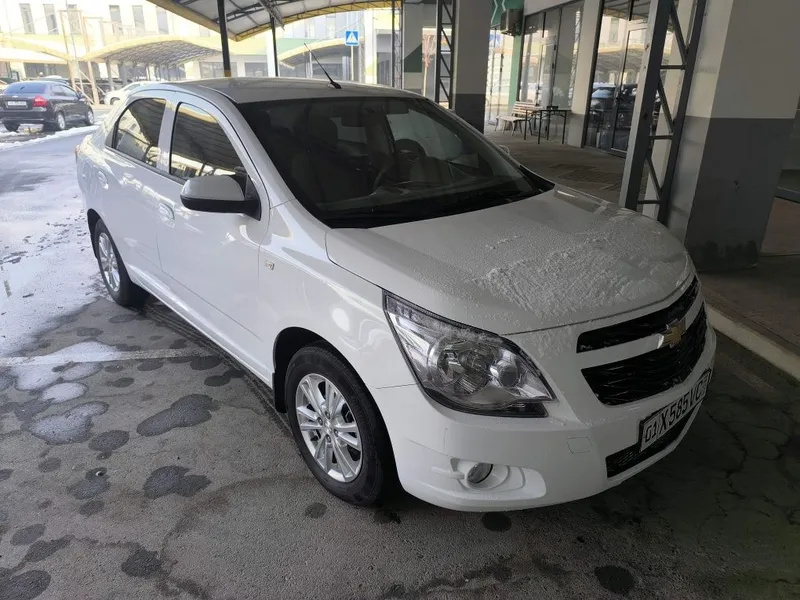 Cobalt 2025 4-Pozitsiya Avtomat Style Kraska 100% Tozza 400$ bilan ! — фото 1