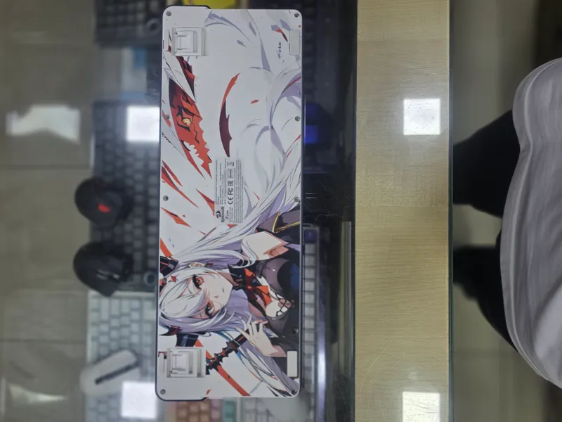 Klaviatura-RedDragon-EISA ANIME K686AK RGB PRO 2 Klaviatura-RedDragon-EISA ANIME K686AK RGB PRO 2