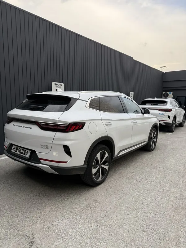Byd song plus AWD Full — фото 2