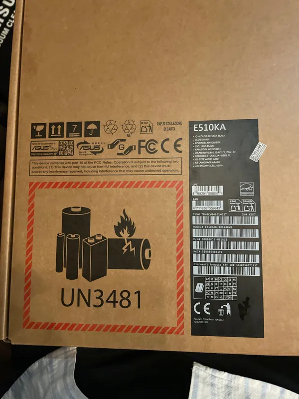 Kompyuter ASUS 128Gb