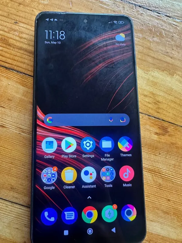 poco x3 pro — фото 1