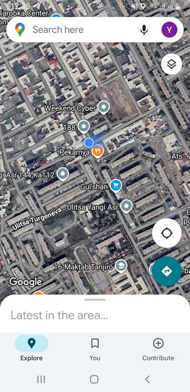5 соток Ер участка сотилади Киргилида — фото 1